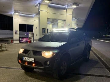 Авто Mitsubishi L 200 2008 № 8566586