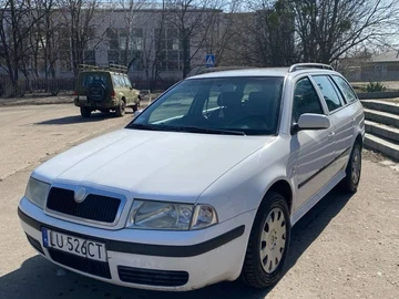 Авто Skoda Octavia 2007 № 8566591