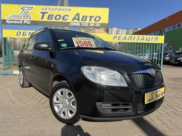 Авто Skoda Fabia 2009 № 8566592
