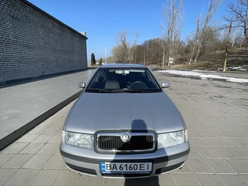 Авто Skoda Octavia 2001 № 8566593