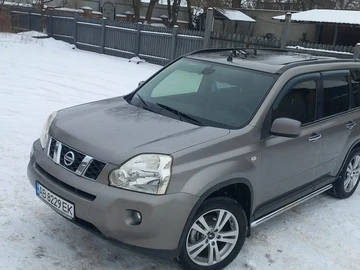 Авто Nissan X-Trail 2008 № 8566594