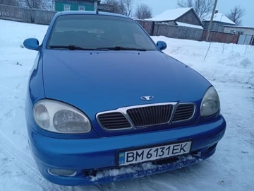 Авто Daewoo Lanos Sens  2008 № 8566596