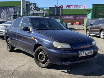 Авто Daewoo Lanos Sens  2006 № 8566597