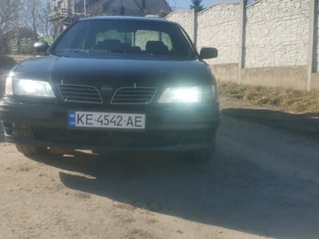 Авто Nissan Maxima 1997 № 8566598