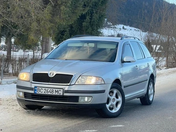 Авто Skoda Octavia 2008 № 8566601