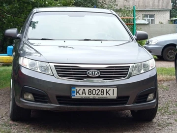 Авто KIA Magentis 2009 № 8566603