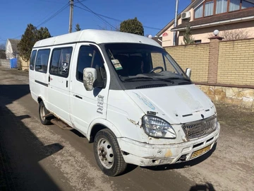 Авто ГАЗ 3221 Газель 2006 № 8566604