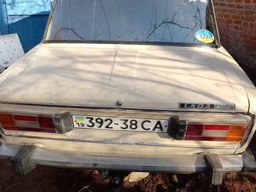 Авто ВАЗ 2106 1985 № 8566605