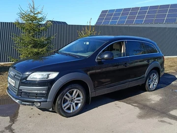 Авто Audi Q7 2007 № 8566607