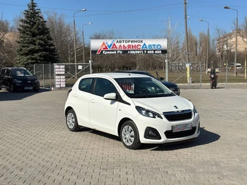 Авто Peugeot 104 2018 № 8566611