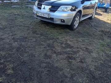 Авто Mitsubishi Outlander 2005 № 8566613