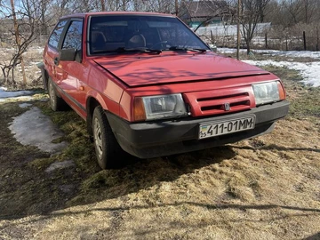 Авто ВАЗ 2108 1991 № 8566616