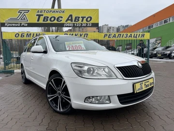 Авто Skoda Octavia 2009 № 8566617