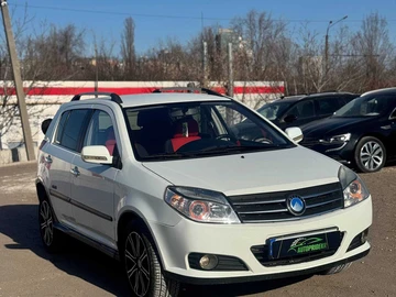 Авто Geely Mk Cross 2013 № 8566619