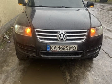 Авто Volkswagen Touareg 2006 № 8566620