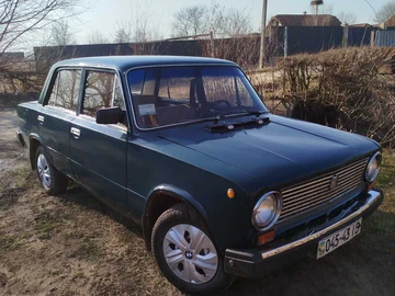 Авто ВАЗ 2101 1980 № 8566621