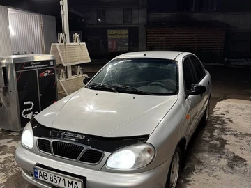 Авто Daewoo Lanos Sens  2006 № 8566623