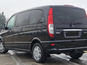 Авто Mercedes Vito 2009 № 8566614