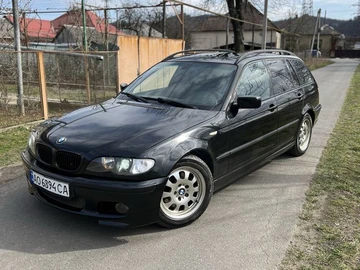 Авто BMW 3 Серия 2004 № 8566626