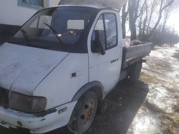 Авто ГАЗ 31022 2002 № 8566628