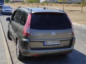 Авто Citroen C4 Picasso 2009 № 8566630