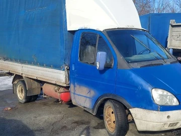 Авто ГАЗ 3302 Газель 2006 № 8566631