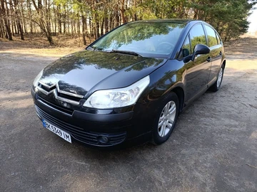 Авто Citroen C4 2007 № 8566633