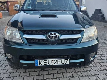 Авто Toyota Hilux Pick Up 2007 № 8566636