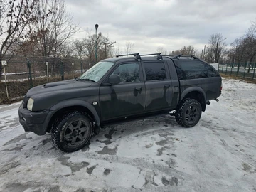 Авто Mitsubishi L 200 2005 № 8566638