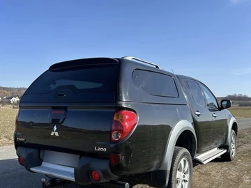 Авто Mitsubishi L 200 2009 № 8566641
