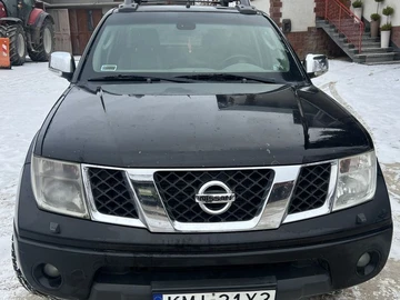 Авто Nissan Navara 2008 № 8566642