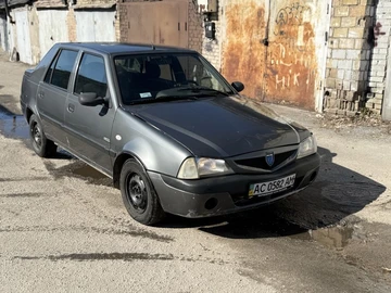 Авто Dacia Solenza 2003 № 8566645