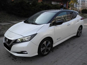 Авто Nissan Leaf 2020 № 8566646