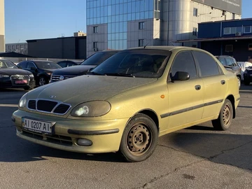 Авто Daewoo Lanos Sens  2008 № 8566652