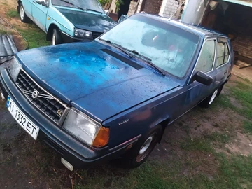 Авто Volvo 340-360 1982 № 8566654