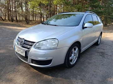 Авто Volkswagen Golf 2008 № 8566657