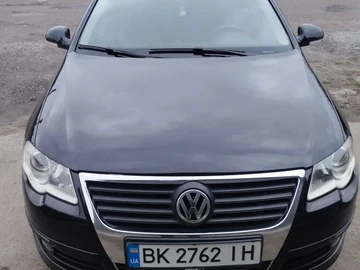 Авто Volkswagen Passat Variant 2005 № 8566658