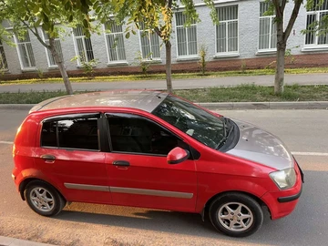 Авто Hyundai Getz 2004 № 8566662