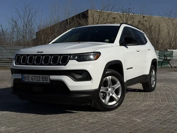 Авто Jeep Compass 2023 № 8566663
