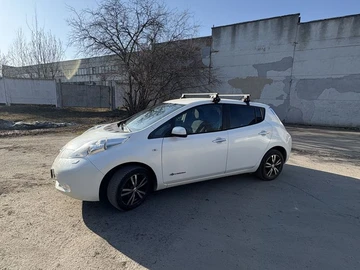 Авто Nissan Leaf 2013 № 8566664