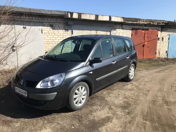 Авто Renault Grand Scenic 2006 № 8566665