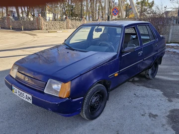 Авто ЗАЗ 1103 Slavuta 2007 № 8566667