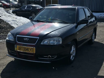 Авто Chery Amulet 2007 № 8566668