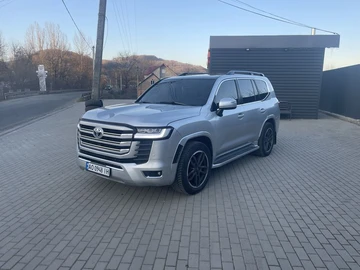 Авто Toyota Land Cruiser 200 2011 № 8566673