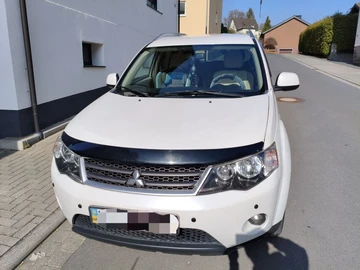 Авто Mitsubishi Outlander 2008 № 8566674