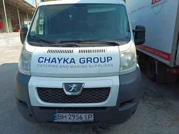 Авто Peugeot Boxer 2014 № 8566675