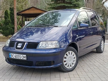 Авто SEAT Alhambra 2000 № 8566677