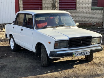 Авто ВАЗ 2107 1990 № 8566678