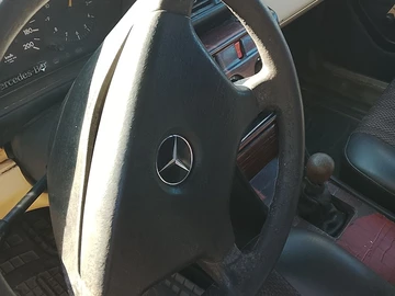 Авто Mercedes 200 1987 № 8566681