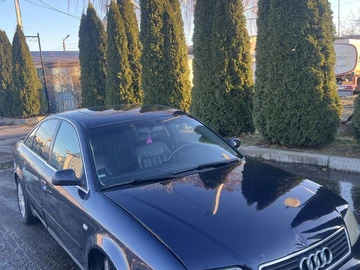 Авто Audi A6 2001 № 8566684